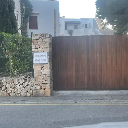Apartment Only For Long Penthaus Casa Harmony Cala d'Or (Mallorca)