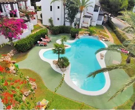 Apartment Only For Long Penthaus Casa Harmony Cala d'Or (Mallorca)